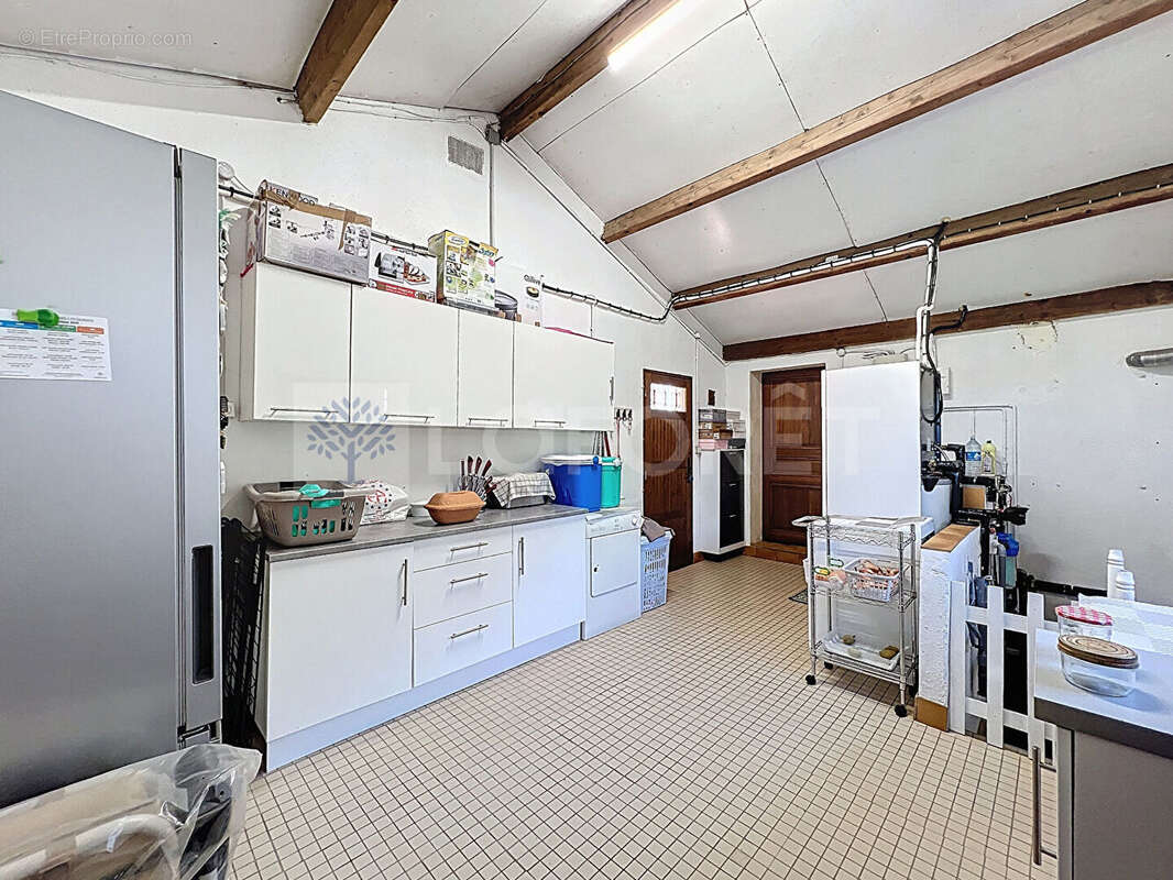 Maison à LA GRIMAUDIERE