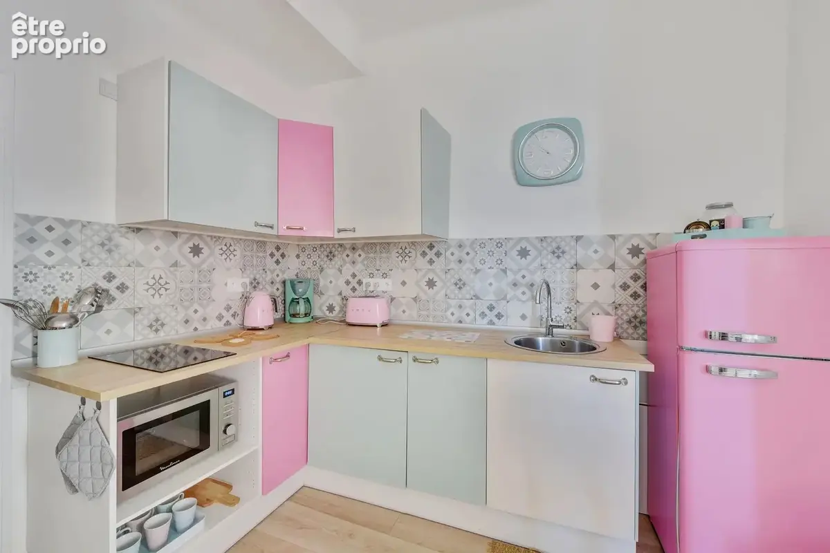 Appartement 2 pièces 37 m² à vendre à La Ciotat (13600) - photo 5