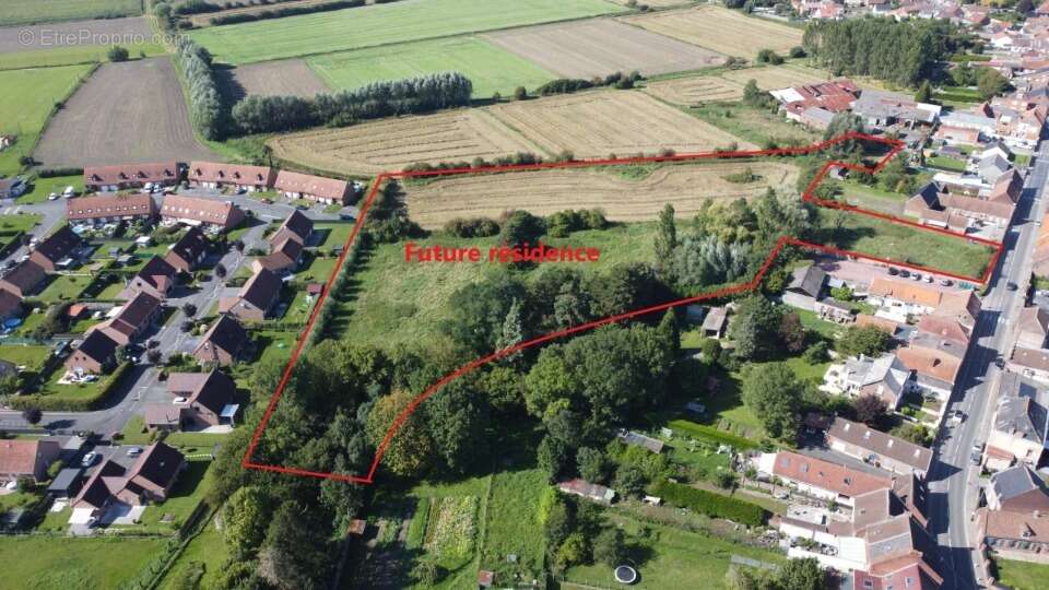 Terrain à BRUILLE-LEZ-MARCHIENNES