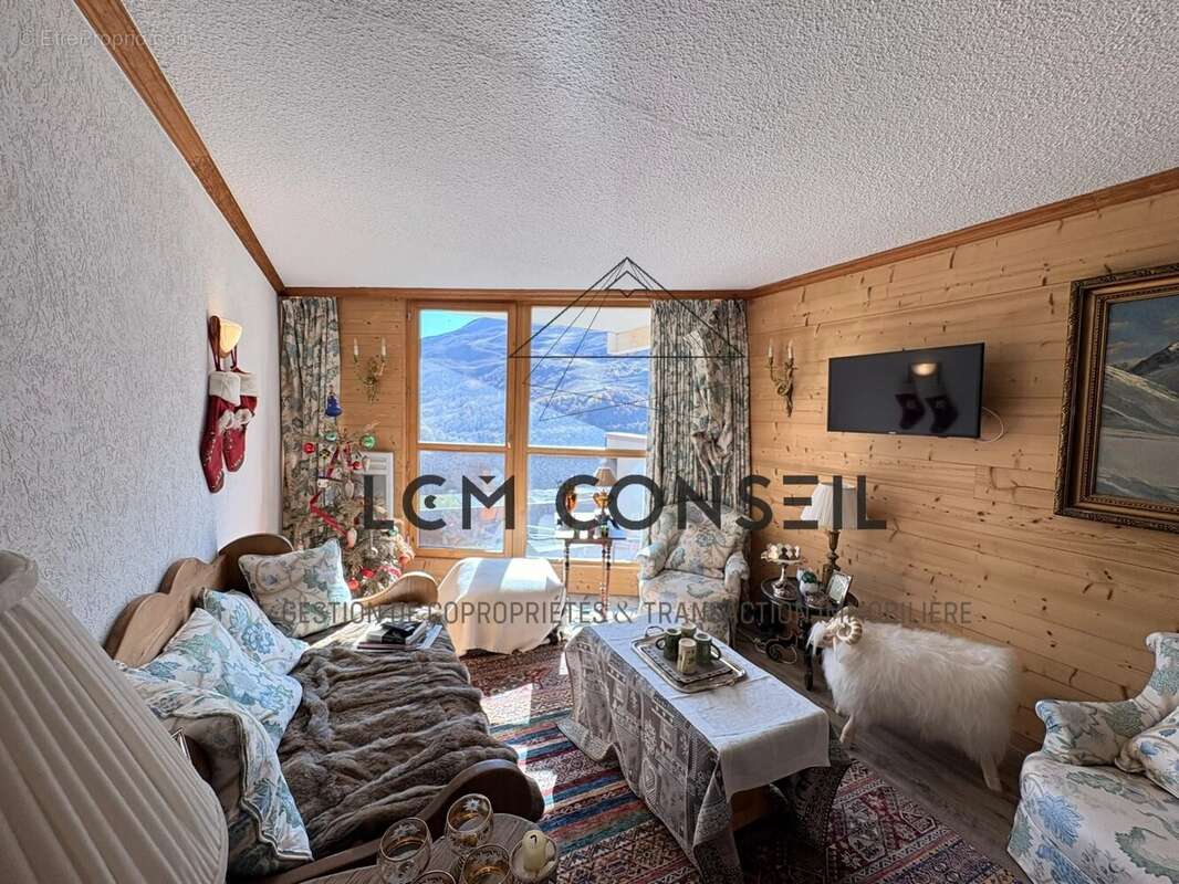 Appartement à SAINT-JEAN-DE-BELLEVILLE