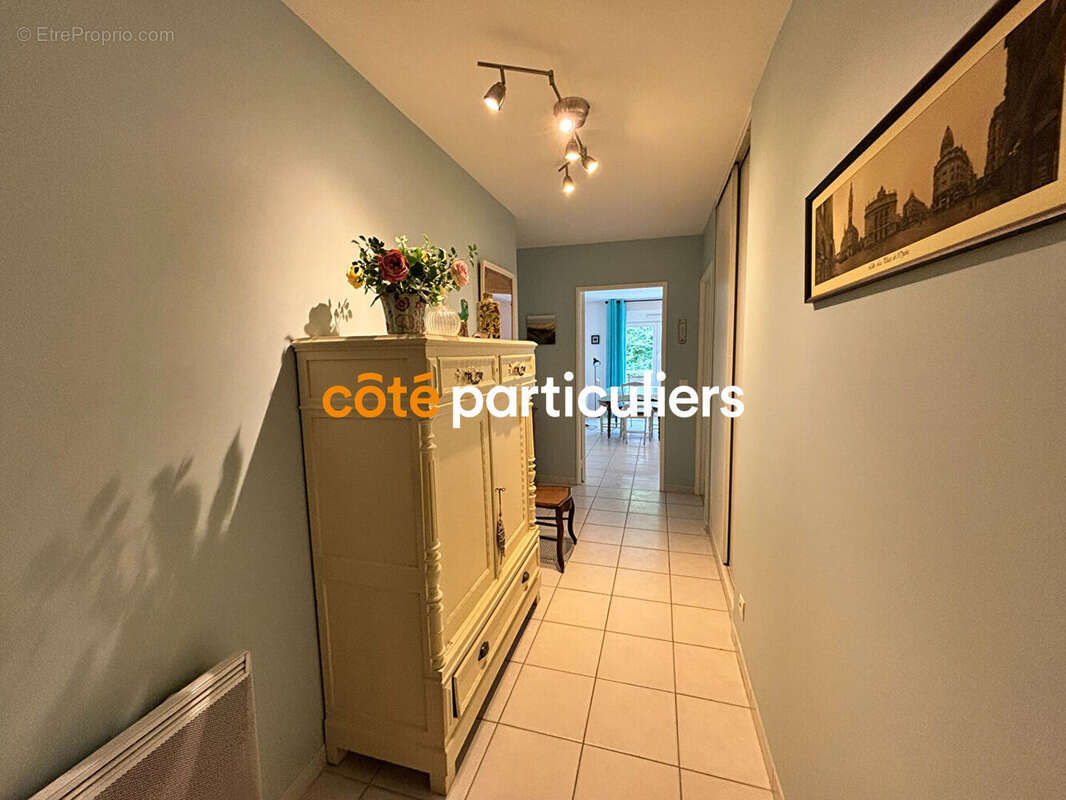 Appartement à MATHIEU