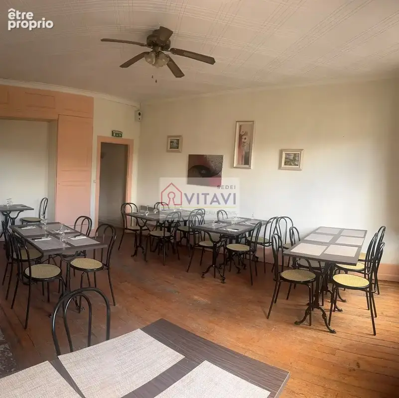 À vendre   fonds de commerce restaurantchaumont en vexin - photo 7