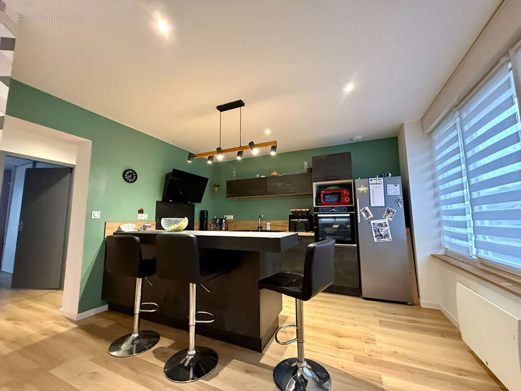 Appartement à ANOULD