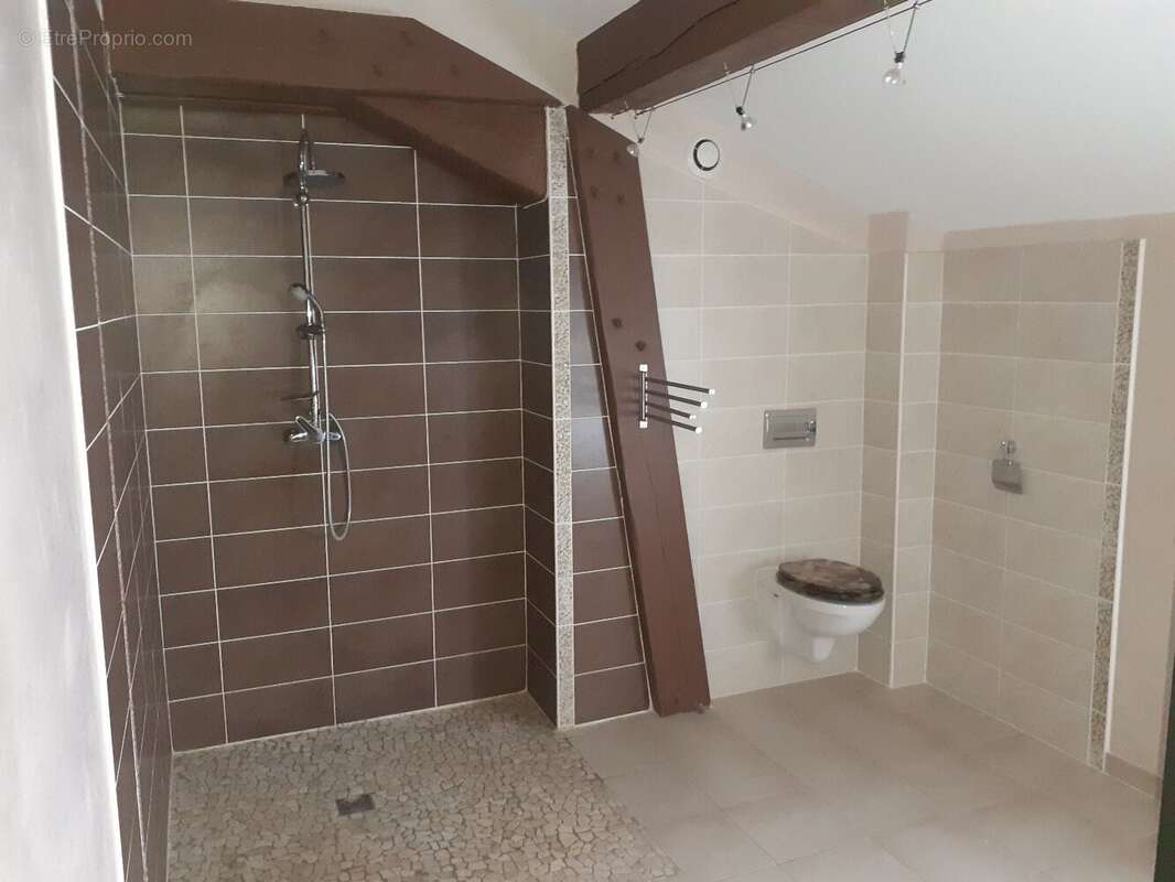 Maison à PUISSERGUIER