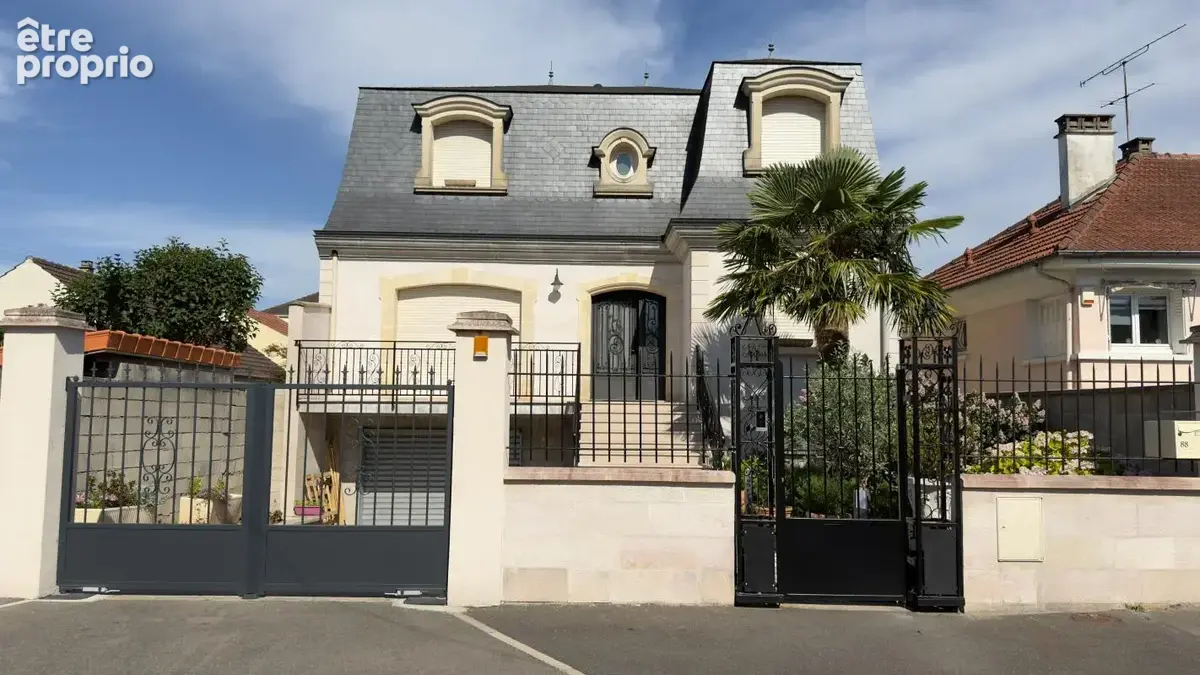 Maison à GAGNY