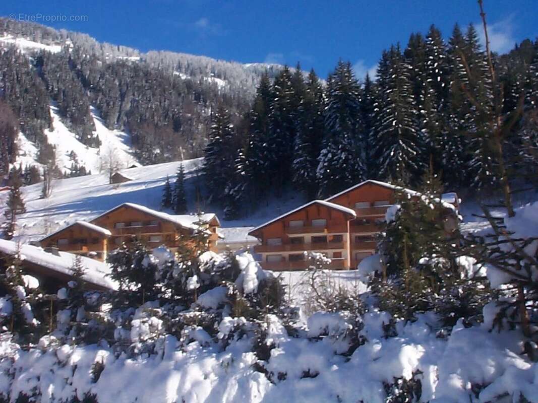 Appartement à CHATEL