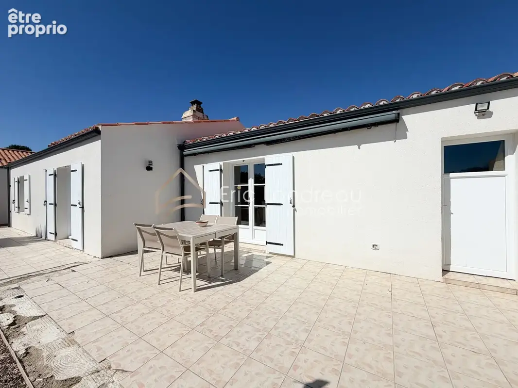 À quelques pas des commerces   Maison 3 chambres avec garage de 42 m2 et terrain clos de 798 m2 - photo 10