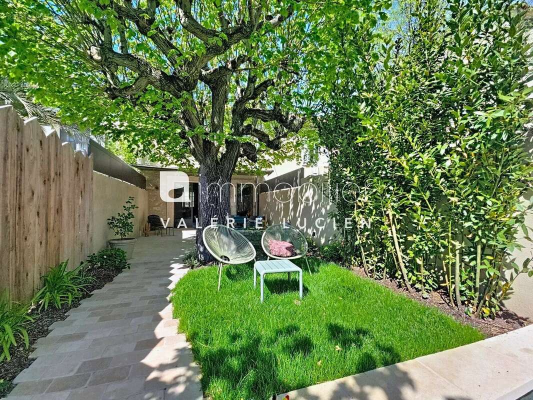 Maison à SAINT-REMY-DE-PROVENCE