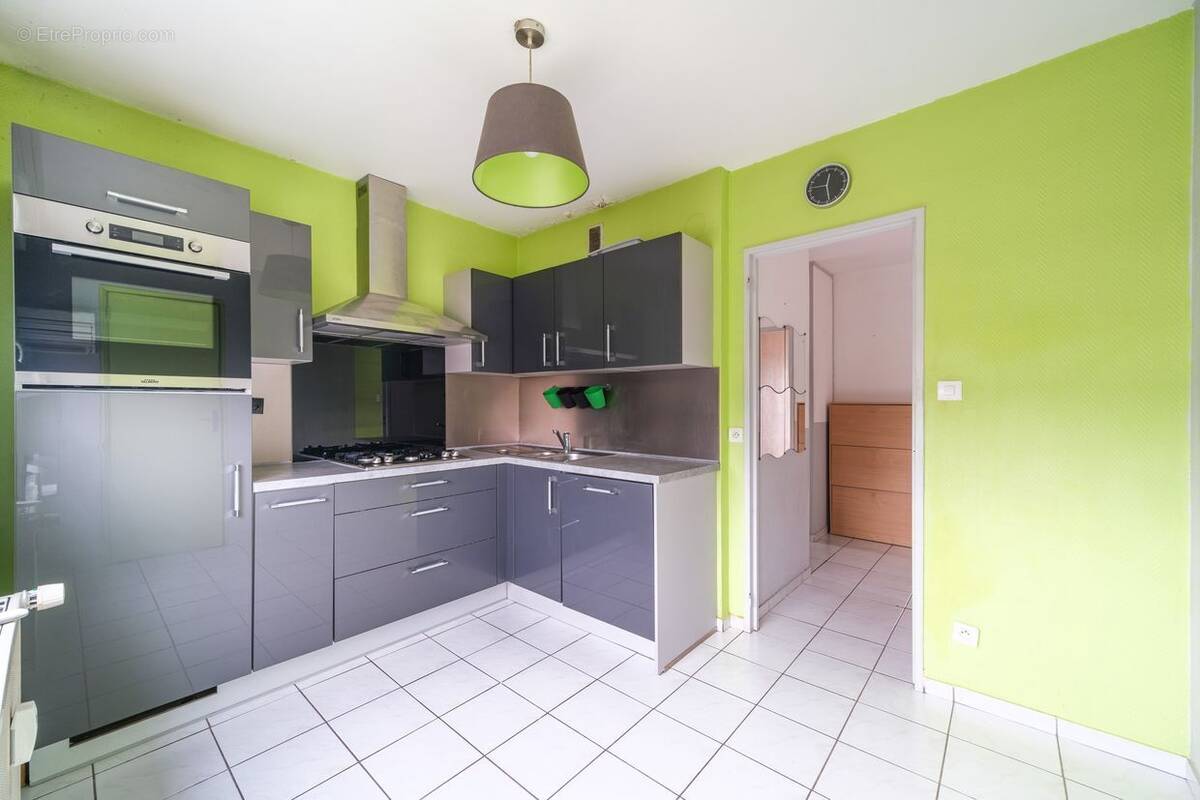 Appartement à KINGERSHEIM