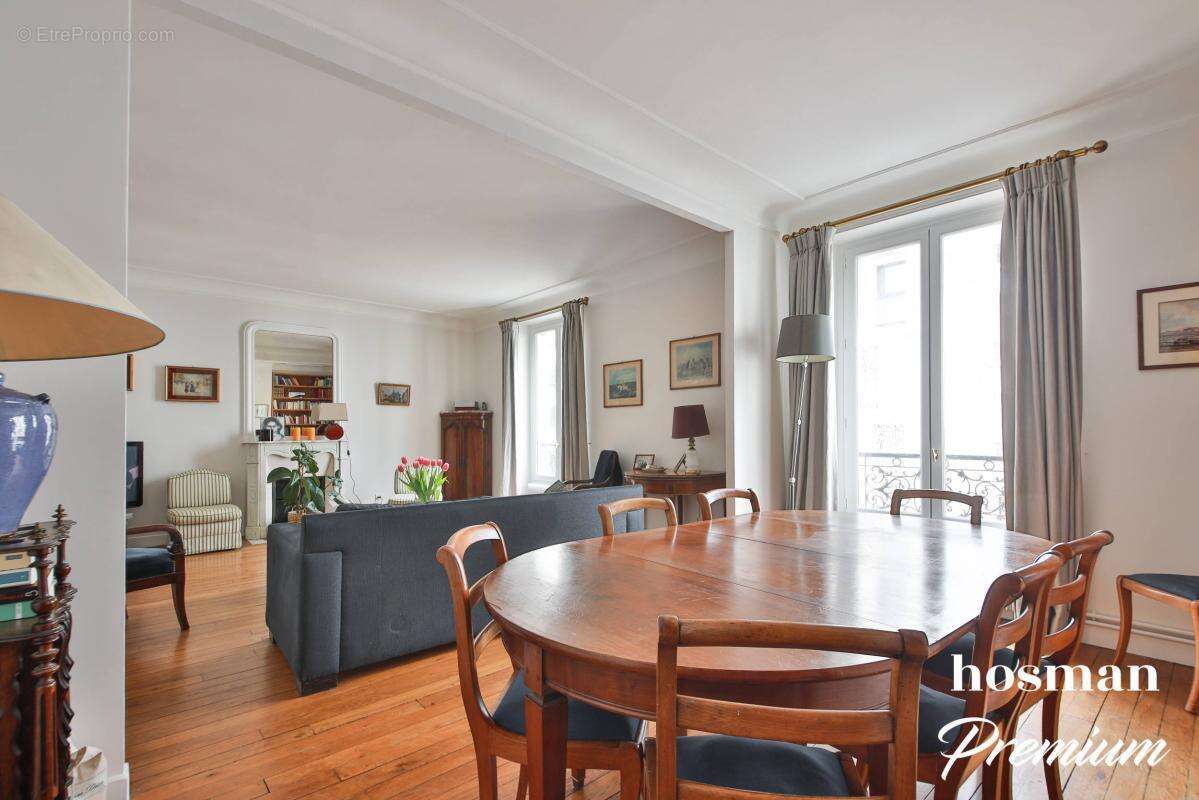 Appartement à LEVALLOIS-PERRET