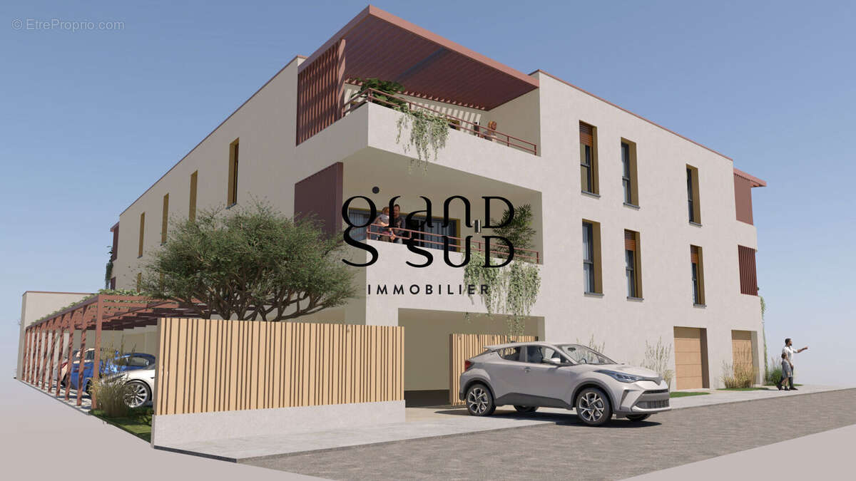 Appartement à LE GRAU-DU-ROI
