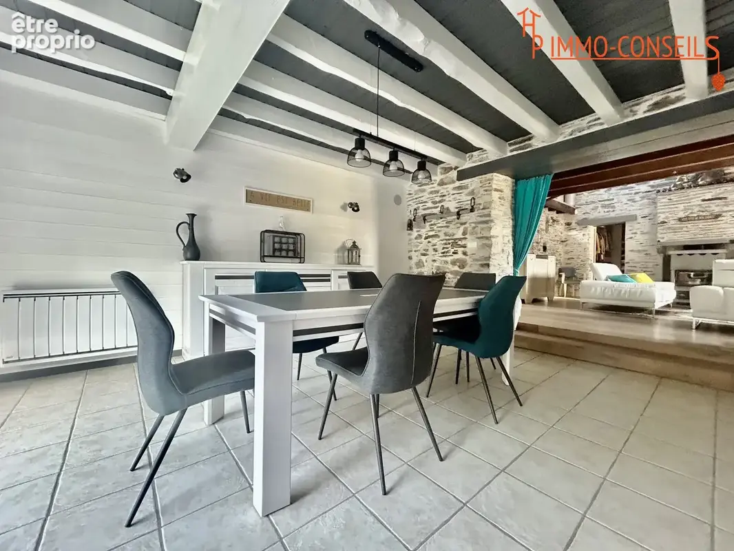 Maison 7 pièces 200 m² à vendre à Plesse (44630) - photo 4