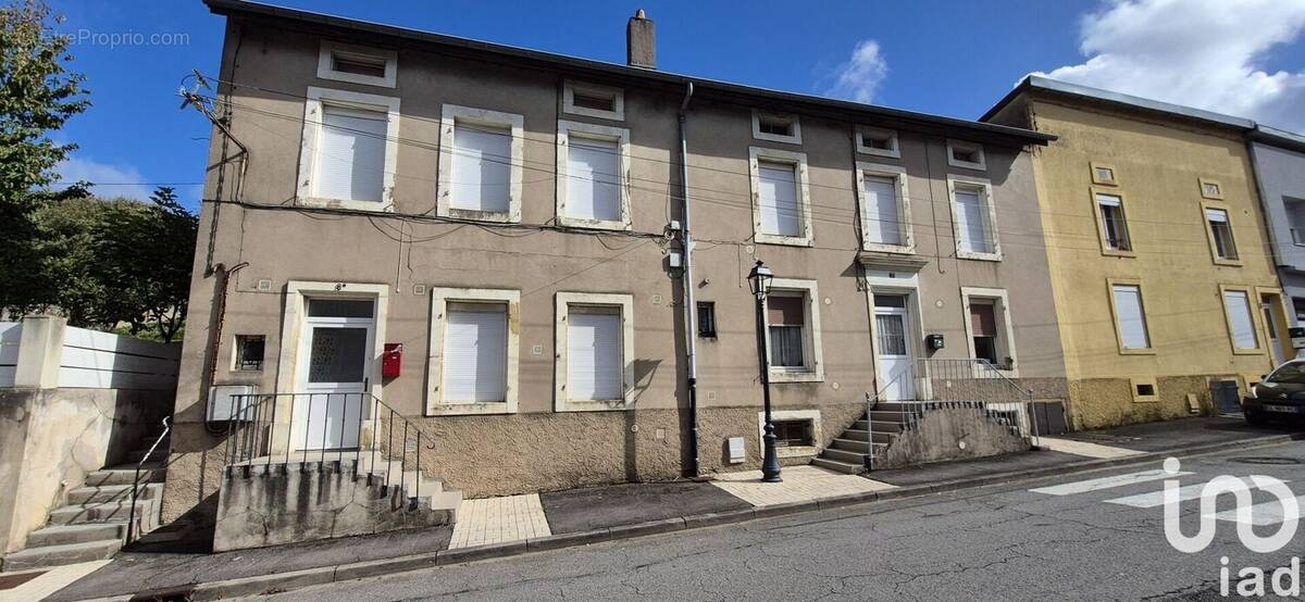 Photo 1 - Appartement à MOYEUVRE-GRANDE