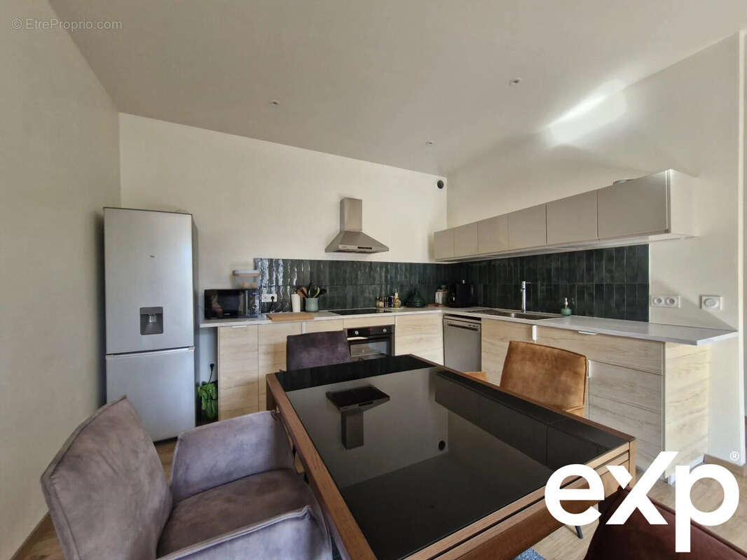 Appartement à AIX-LES-BAINS