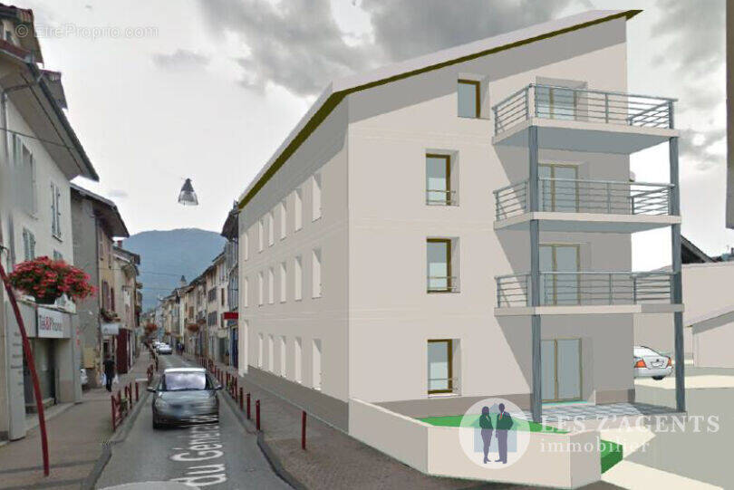 Appartement à VIZILLE