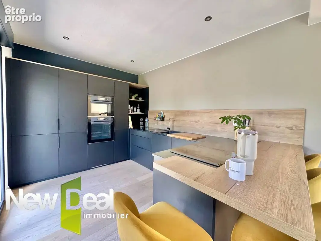 Chaumiere rénovee / 5 chambres + 1 bureau / hergnies - photo 10