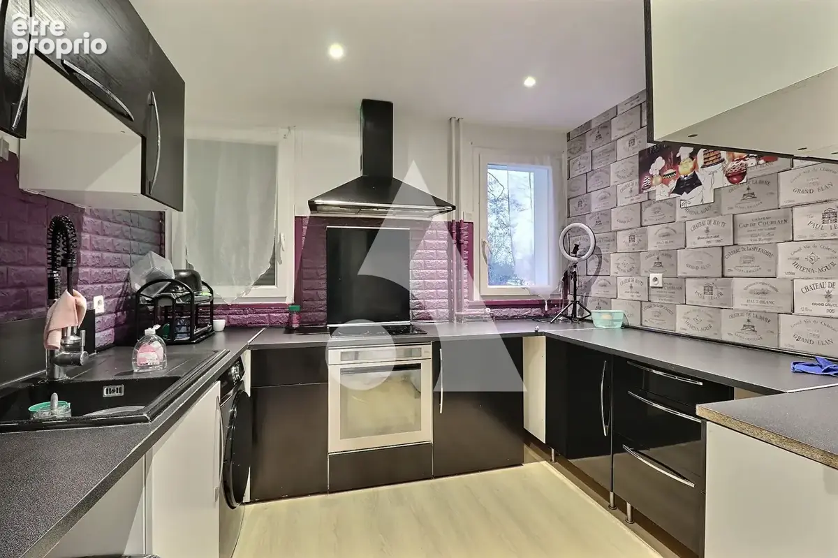 Appartement Sannois 4 pièces avec balcon - photo 3
