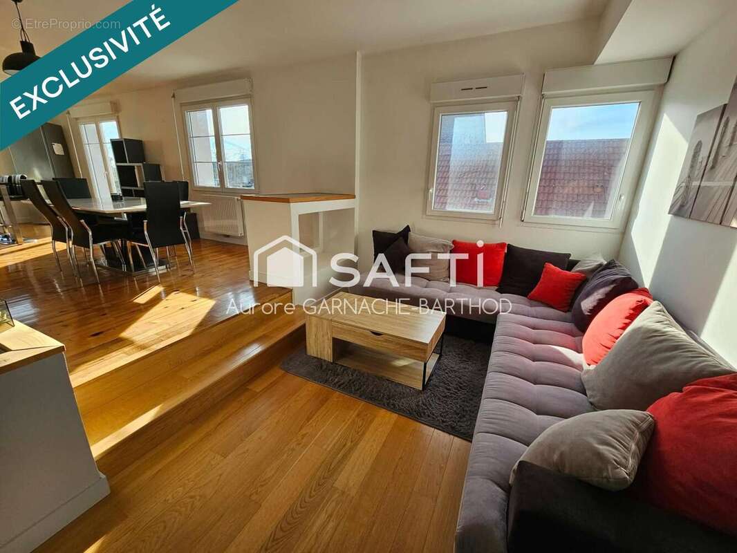 Photo 3 - Appartement à LE RUSSEY