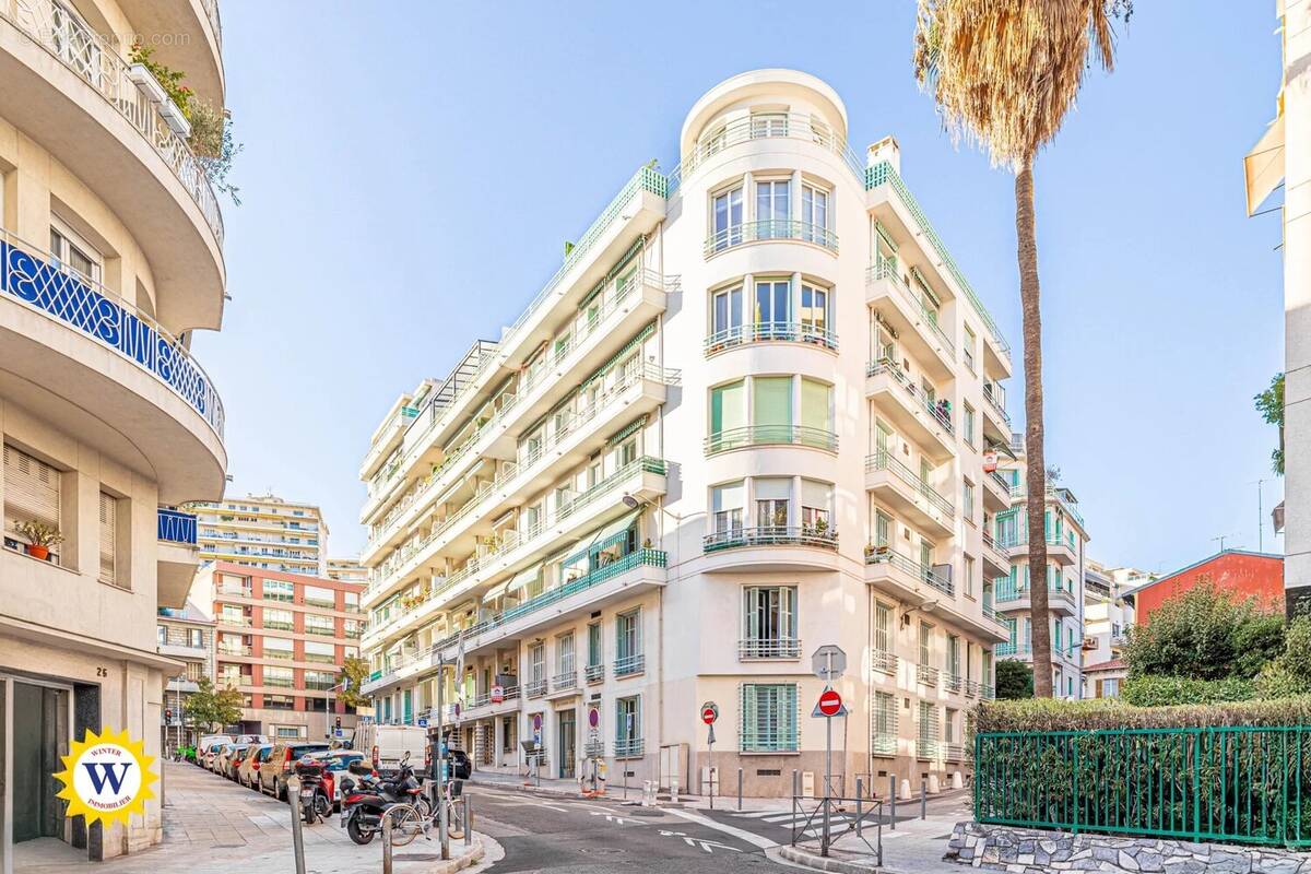 Appartement à NICE
