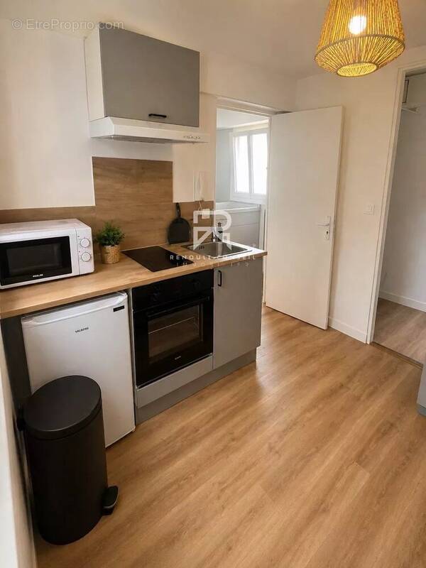 Appartement à SOTTEVILLE-LES-ROUEN