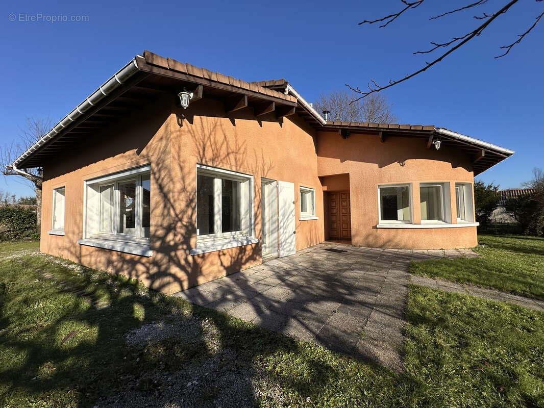Maison à GUJAN-MESTRAS