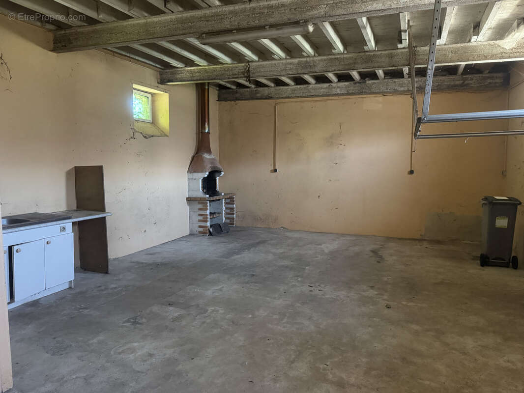 Maison à BOURGBARRE