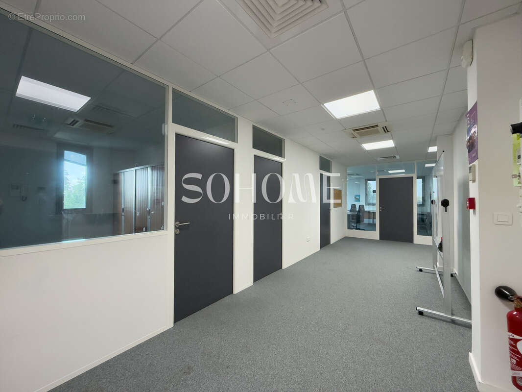 Bureaux - Croix Blandin - photo 7