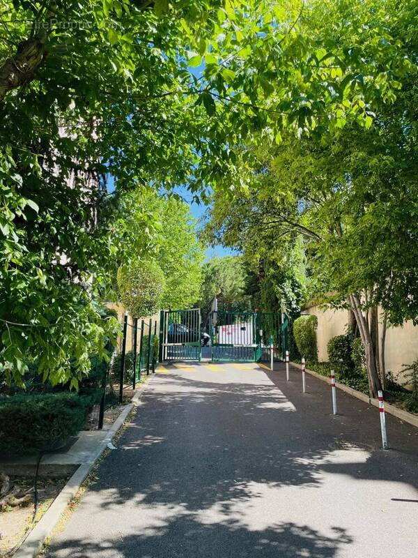 Appartement à AIX-EN-PROVENCE
