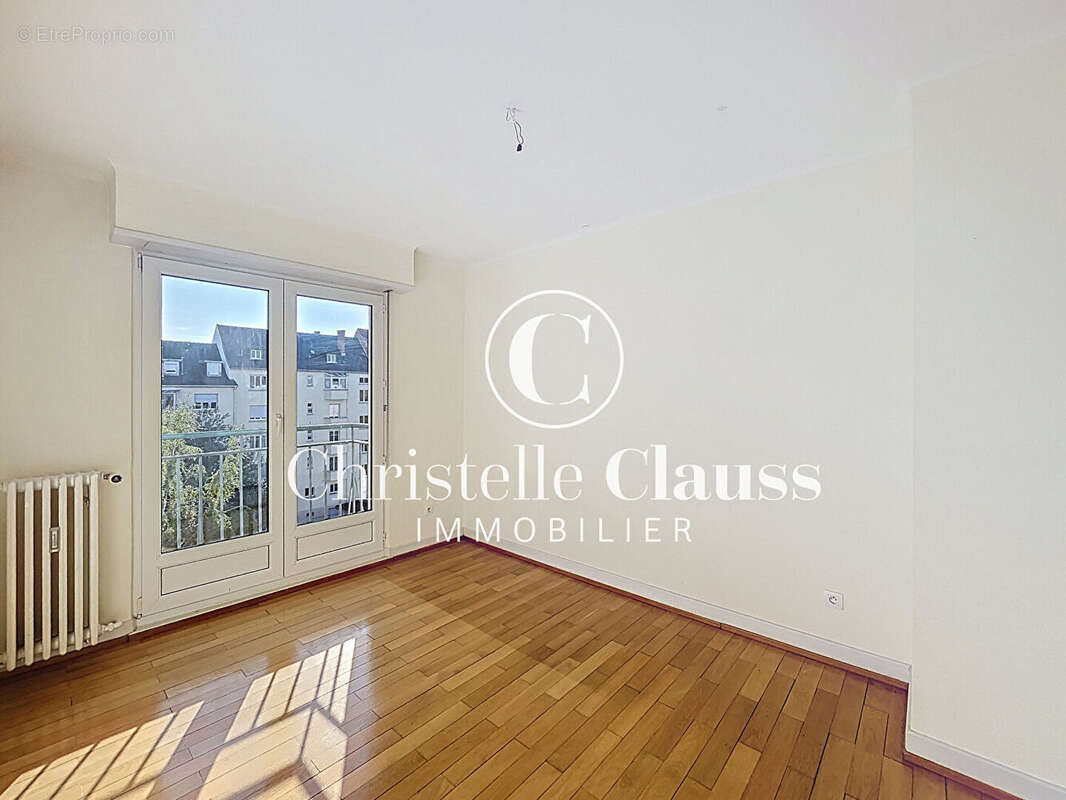 Appartement à STRASBOURG