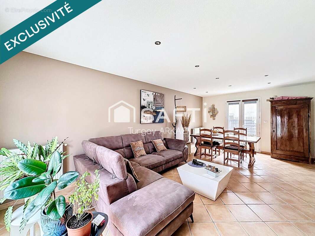 Photo 8 - Maison à BOURGOIN-JALLIEU