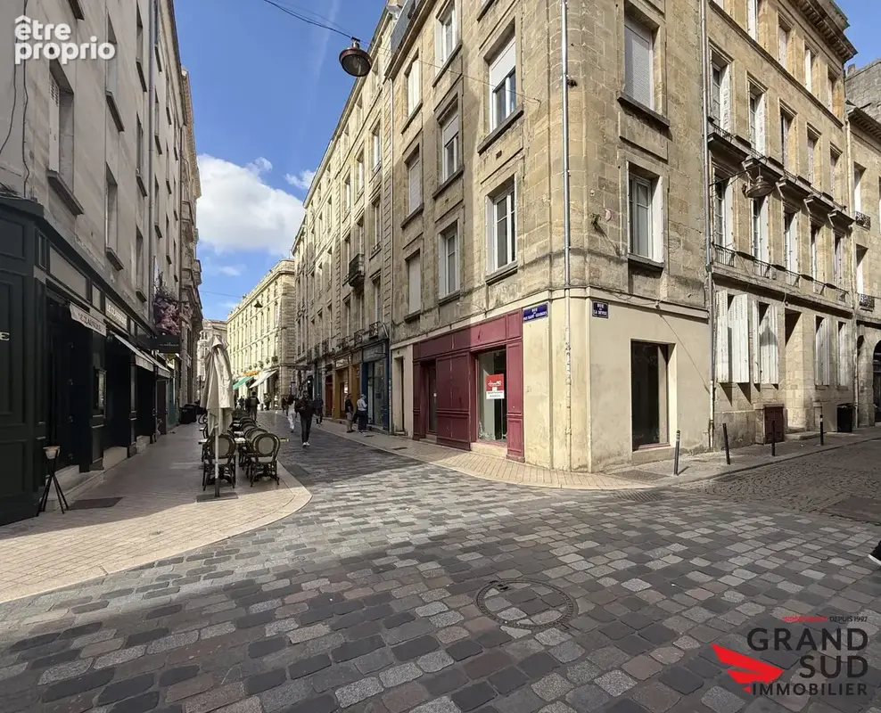 Appartement 1 pièce 25 m² à vendre à Bordeaux (33000) - photo 8