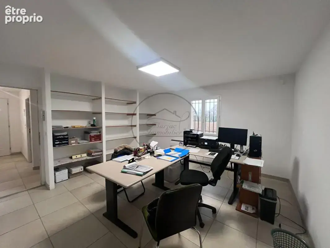 À vendre  local commercial, bureaux & entrepôt  barjac (30430) - photo 5