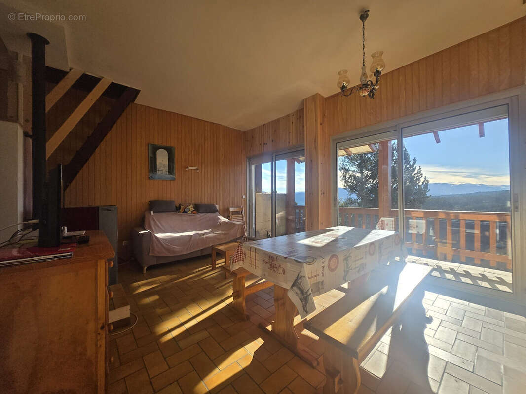 Maison à PUYVALADOR