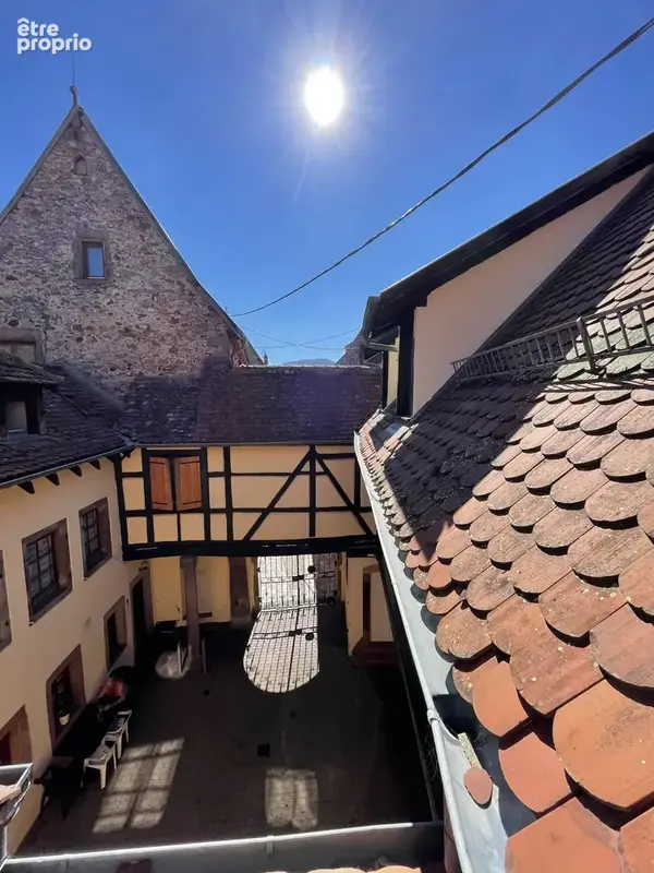 Appartement 2 pièces 44 m² à vendre à Soultz-Haut-Rhin (68360) - photo 2