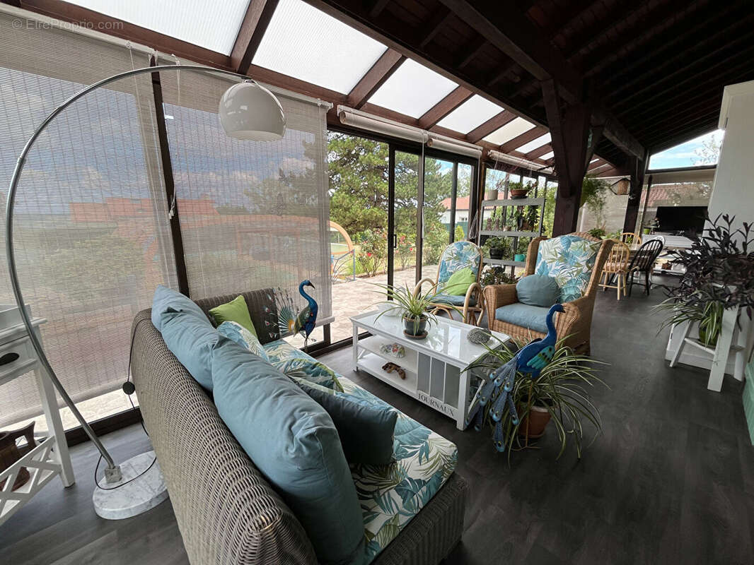 Maison à SAINT-ROMAIN-EN-GAL