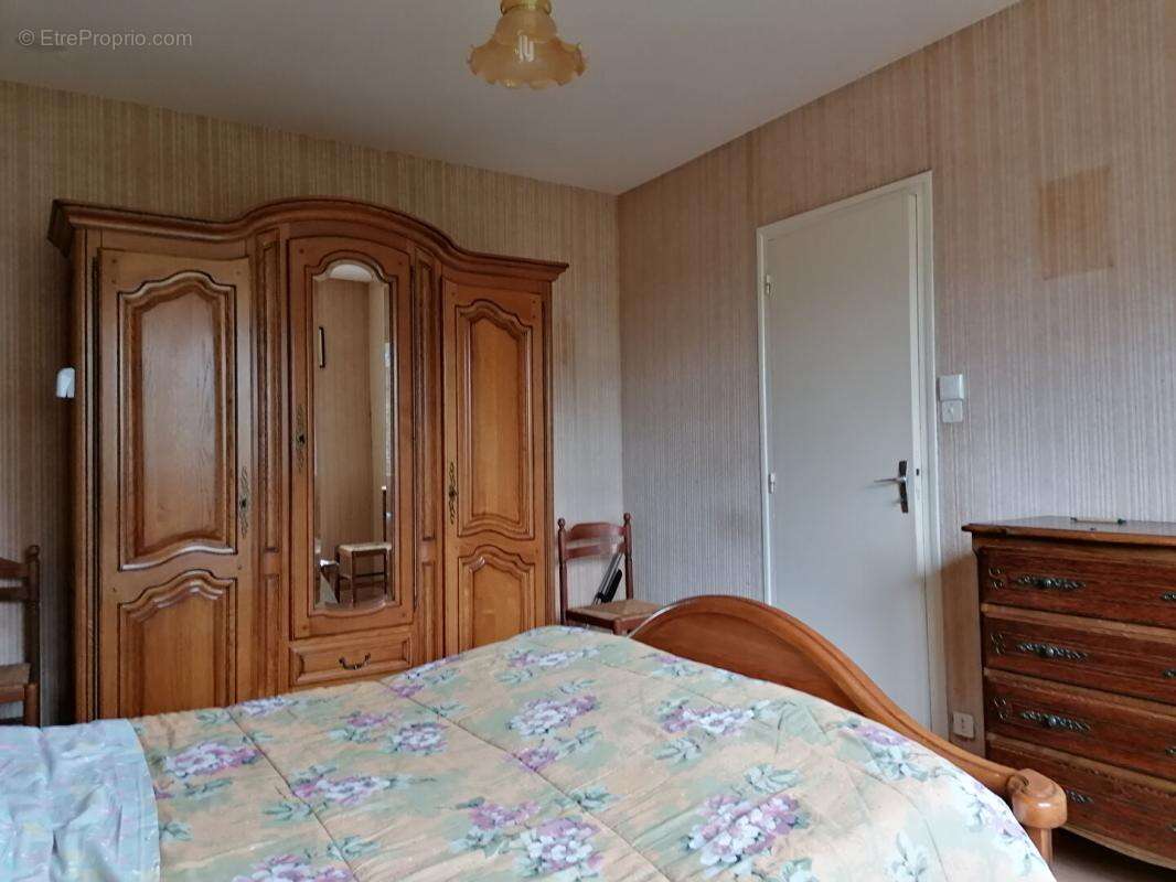 Maison à JOSSELIN