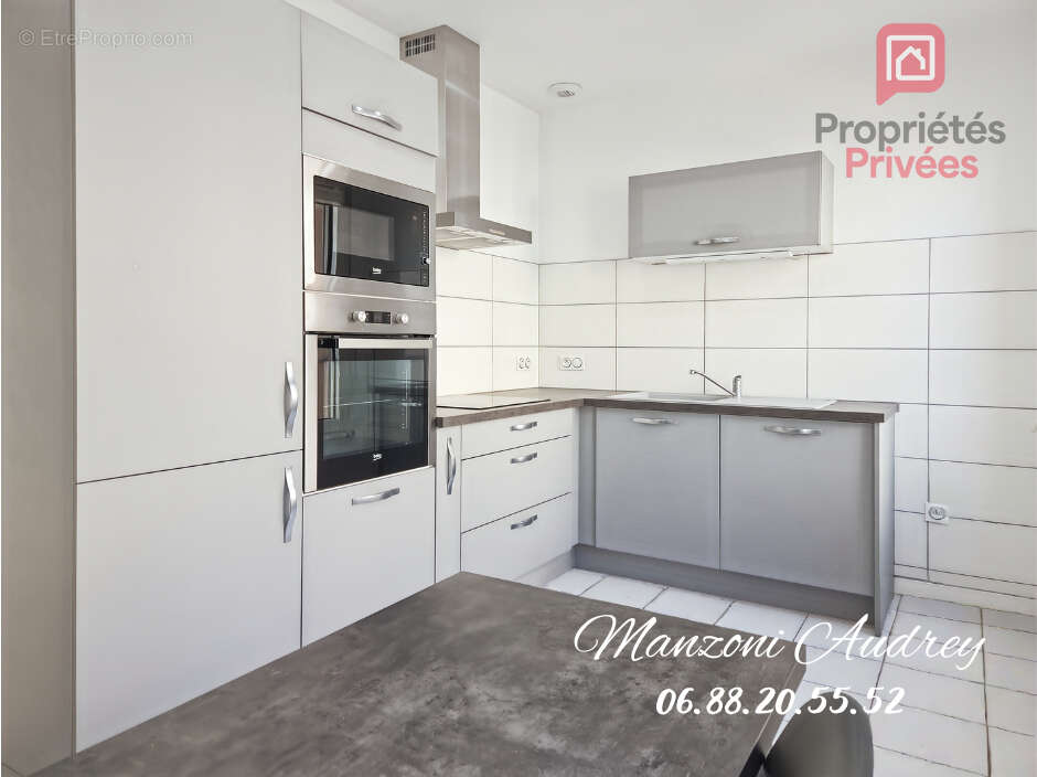 Appartement à TROYES