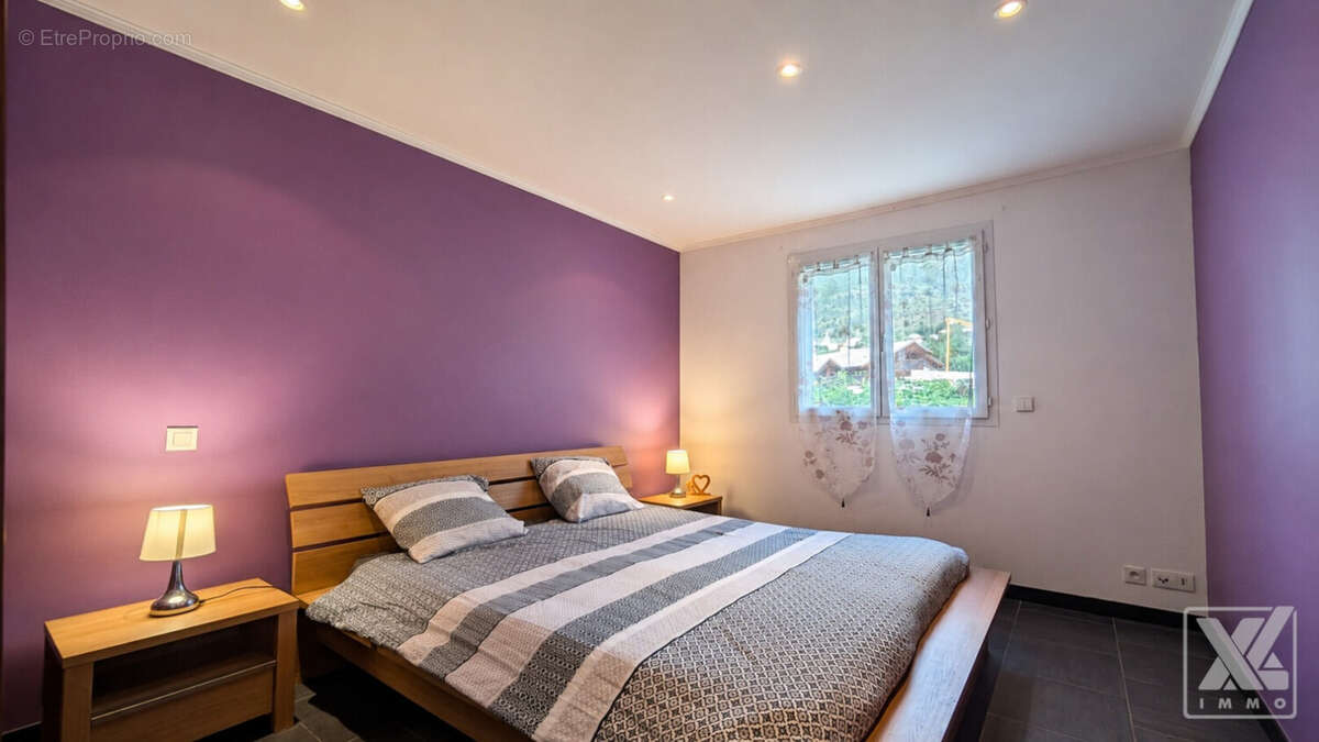 Appartement à L'ARGENTIERE-LA-BESSEE