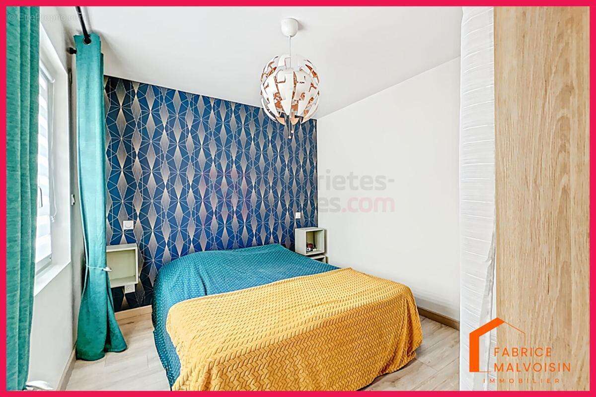 Maison à CAMPAGNE-LES-HESDIN