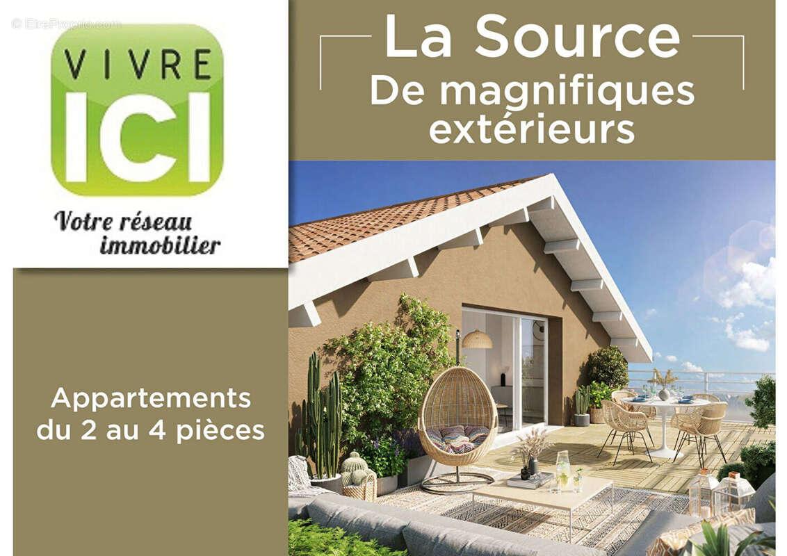 Appartement à PORNIC