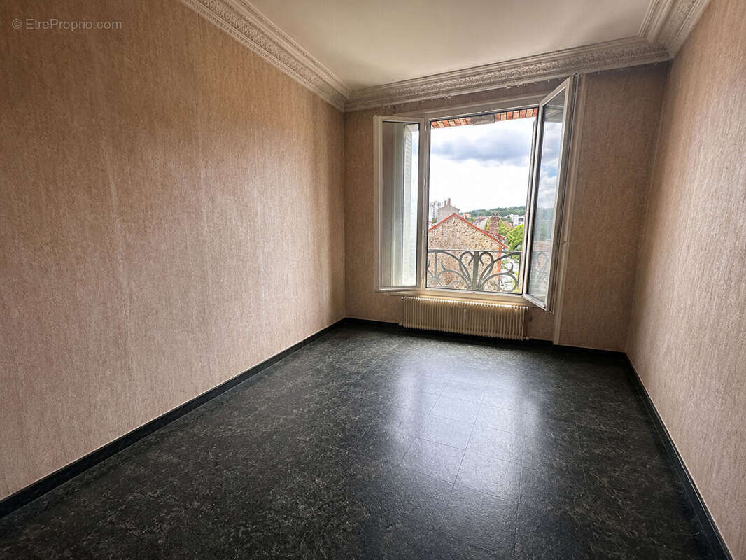 Appartement à NOISY-LE-SEC