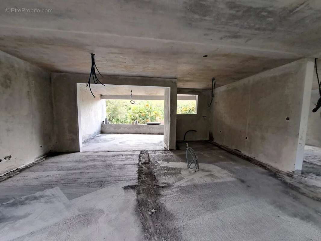 Appartement à LES TROIS-ILETS