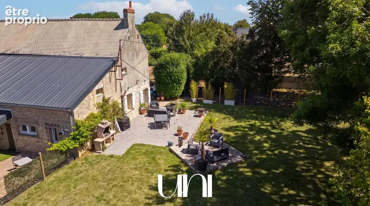 Maison 7 pièces de 230m2 avec gîte indépendant - BAYEUX - photo 4