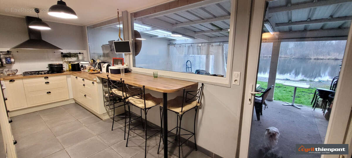 Maison à MAREUIL-CAUBERT