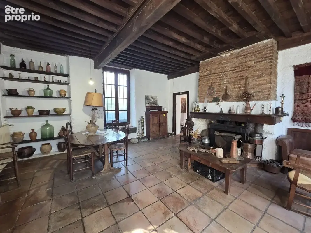 Maison 8 pièces 250 m² à vendre à Ordizan (65200) - photo 7