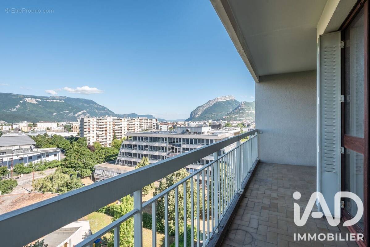 Photo 1 - Appartement à GRENOBLE