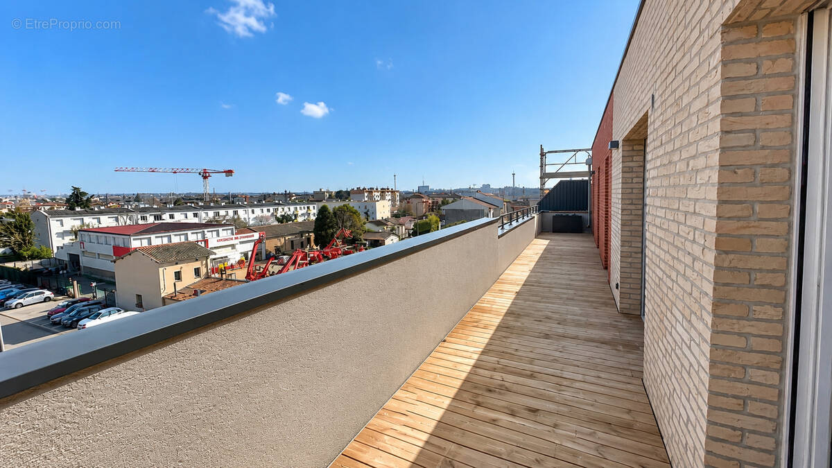 Appartement à TOULOUSE