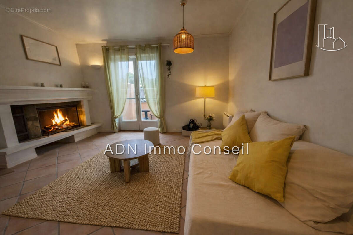 Appartement à MALLEMORT