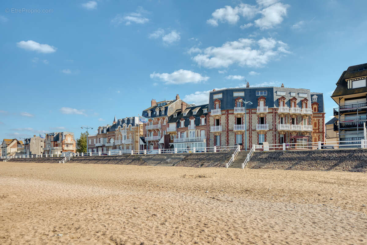 Appartement à VILLERS-SUR-MER