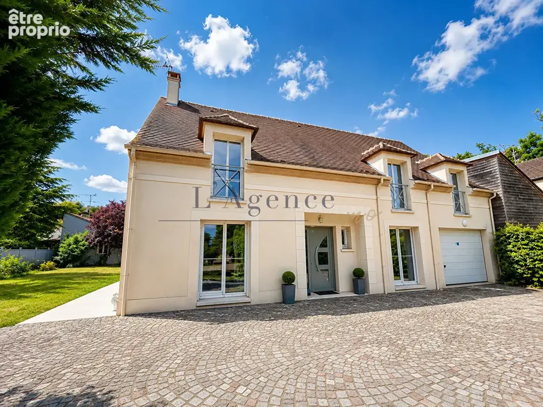 Maison à LAMORLAYE
